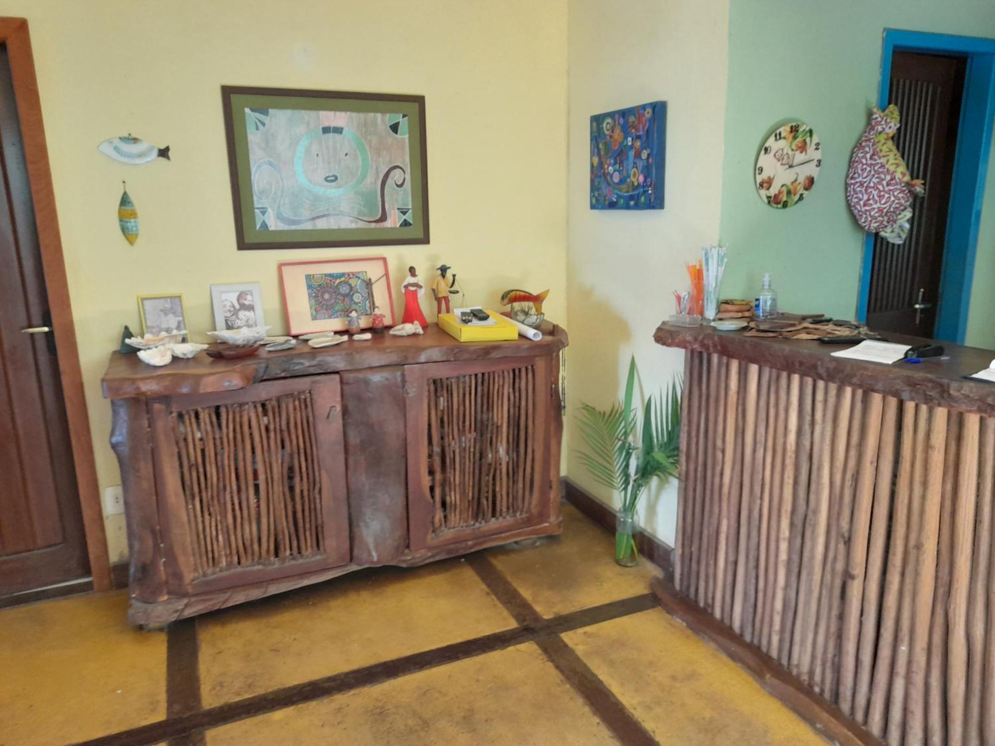 Pousada De Praia Morada Dos Macacos بورتو سيغورو المظهر الخارجي الصورة